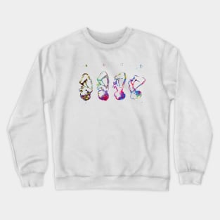 Cephalic position Crewneck Sweatshirt